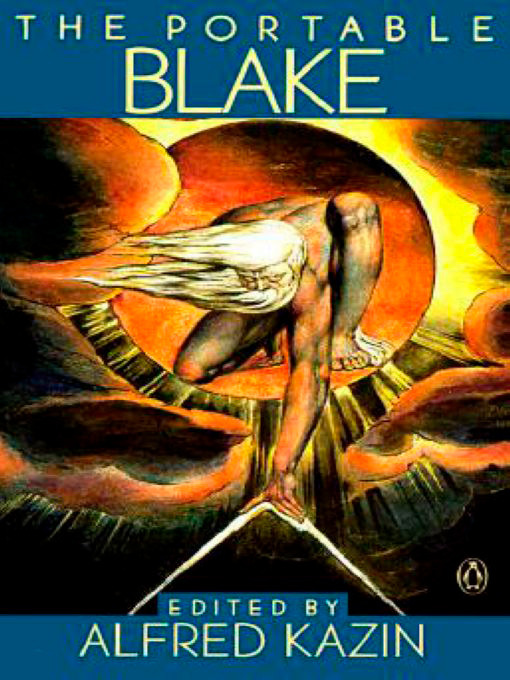 Title details for The Portable William Blake by William Blake - Available